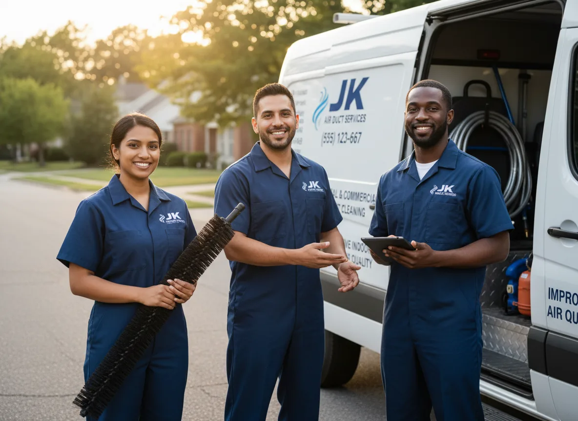 Air Duct Cleaning company in Loogootee, IN